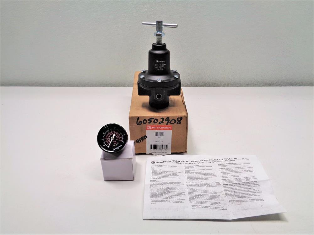 IMI Norgren Regulator 11-002-067